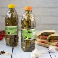 خیار شور و زیتون|خوردنی و آشامیدنی|مشهد, شهرک صنعتی توس|دیوار