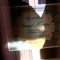 گیتار فلامنکو اسپیشال مستر حمید کریمی|گیتار، بیس، امپلیفایر|تهران, صادقیه|دیوار
