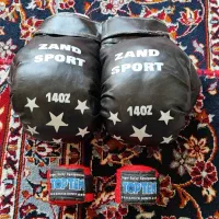 دستکش باند بوکس