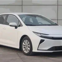 تویوتا۱۸۰۰ فیس جدید