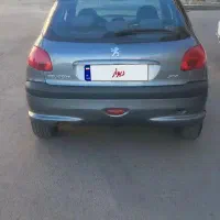 پژو206|خودرو سواری و وانت|همدان, |دیوار