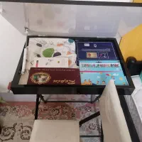 میز تحریر|میز تحریر و کامپیوتر|دامغان, |دیوار