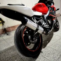 cbr 600|موتورسیکلت|چهاردانگه (تهران), |دیوار