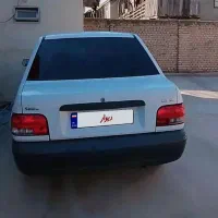 پراید ۹۶ بیرنگ