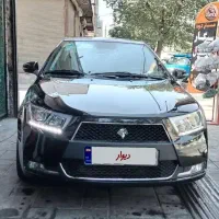 دنا پلاس اتوماتیک توربوشارژ ساندروف دار مدل ۱۴۰۳