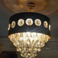 لوستر|لوستر و چراغ آویز|کرج, کوی مدرس|دیوار