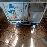 دستگاه فالوده و یخ دربهشت