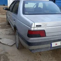 پژو 93 خانگی|خودرو سواری و وانت|لردگان, |دیوار