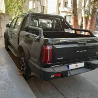 وانت T9 مشکی ۱۴۰۳|خودرو سواری و وانت|اصفهان, عباسآباد|دیوار