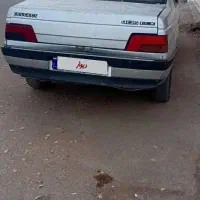 پژو۴۰۵ مدل۸۸