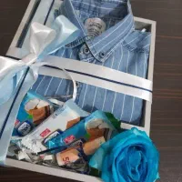 باکس پیراهن کادویی