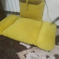 تشک صندلی با تاب