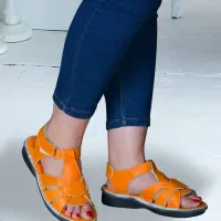 کفش تابستانی زنانه