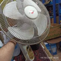 پنکه دیواری پارس خزر کنترلی|پنکه و تصفیه‌کنندهٔ هوا|گرمسار, |دیوار