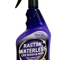 واکس بدنه رستاک