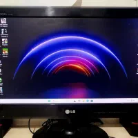 مانیتور LG 20inch +تخفیف