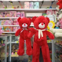 خرس80سانت ویک متر *فروش تک به قیمت عمده ۵۵۰ تومان*|اسباببازی|اصفهان, زیار|دیوار