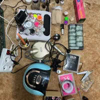 فروش وسایل ناخن کاری