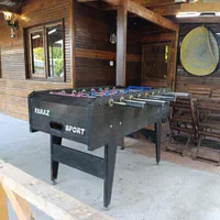 کلبه جنگلی استخر سرپوشیده نوساز امنیت عالی ویوابدی|اجارهٔ کوتاه‌مدت ویلا و باغ|عباس‌آباد, |دیوار