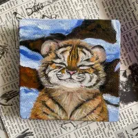 کلاس نقاشی کودک تحت نظر استاد متخصص