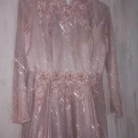 لباس مجلسی در حد نو