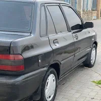 پراید۸۵دوگانه شرکت|خودرو سواری و وانت|کاشان, فاز ۲ ناجی آباد|دیوار