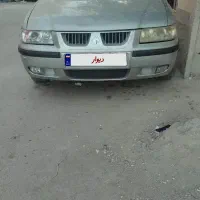 سمندx7|خودرو سواری و وانت|همدان, |دیوار