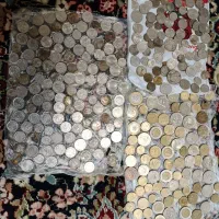 سکه و پول کاغذی قدیمی