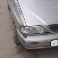 پراید ۱۴۱ نقره ای مدل ۸۵|خودرو سواری و وانت|ابریشم, |دیوار