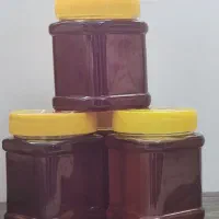عسل گرده دار خالص سبلان