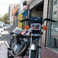 رهرو 125|موتورسیکلت|مشهد, مقدم|دیوار