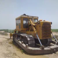 بلدوزر D8K کاترپیلار|خودرو سنگین|چهاردانگه (تهران), |دیوار