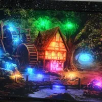 تابلو شب خواب، نو