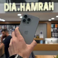 آیفون‌ ۱۵ مکس با حافظه ۲۵۶ گیگابایت
