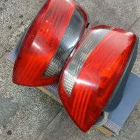 چراغ خطر تیبا ۲ و قفل کاپوت