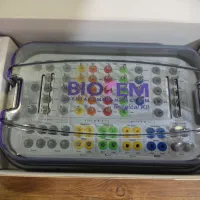 کیت جراحی ایمپلنت دندانپزشکی بایوتم|پزشکی|تبریز, |دیوار