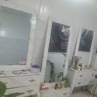 لوازم آرایشگاه /میزو صندلی|آرایشگاه و سالن‌های زیبایی|تهران, جوادیه تهرانپارس|دیوار