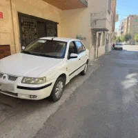 سمند LX مدل۱۳۹۲ بی رنگ بی رنگ کم کار|خودرو سواری و وانت|کرج, مصباح|دیوار