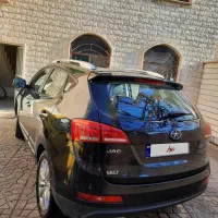 جک s5 مدل ۱۴۰۰ مشکی بسیار سالم|خودرو سواری و وانت|کرج, شهرک پردیسان|دیوار