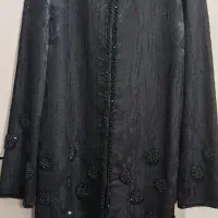 مانتو مجلسی شیک جواهر دوزی شده|لباس|مشهد, ابوذر|دیوار