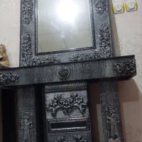 آینه و کنسول و بوفه