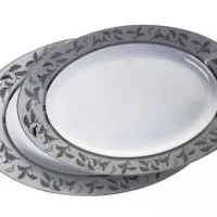 چینی زرین سیلورسان