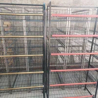 استند فروشگاهی،استند چیپس و پفک.نان.ذغال