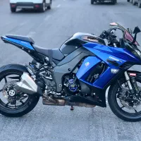 Kavasaki Z1000 SX|موتورسیکلت|تهران, شهرک غرب|دیوار