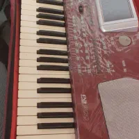 ارگ korg pa500 تبدیل به 800