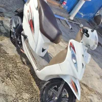 موتور وگو مدل ۹۷ tvs|موتورسیکلت|گنبد کاووس, |دیوار