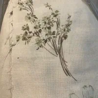 یک طاقه پارچه پرده ای