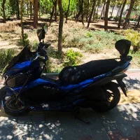 sym jt200|موتورسیکلت|تهران, صادقیه|دیوار
