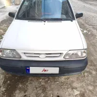 پراید 131 مدل 92