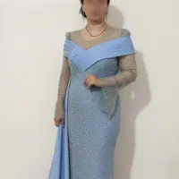 لباس مجلسی کارشده